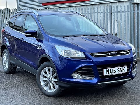 Ford Kuga 1.5 EcoBoost Titanium AWD 5dr Batchelors Motor Group - Ripon