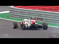 F3 Race Of Silverstone Race 1 Hightlights