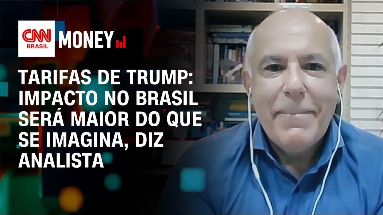 Tarifas de Trump: impacto no Brasil será maior do que se imagina, diz analista | Money News
