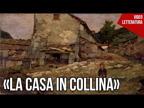 Cesare Pavese - La casa in collina