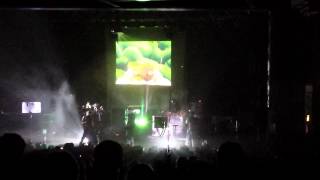 Skinny Puppy - God&#39;s Gift (Maggot) - Fox Theater