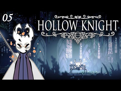 【Hollow Knight | ITA】#05 - "Questa sì che è esplorazione... più o meno"