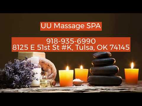 Tulsa Massage Therapy Includes Asian Techniques