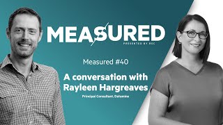 Measured #40 Rayleen Hargreaves