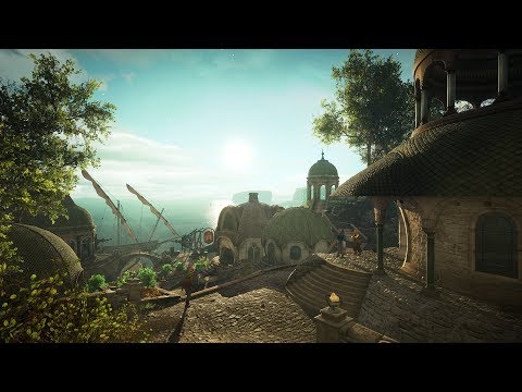 Eastshade Official Trailer 1.1 thumbnail