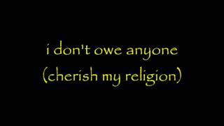 Paradise Lost - Erased lyrics