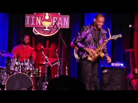 Jackiem Joyner @TinPan  10/13/23           Full Show   #Smooth Jazz