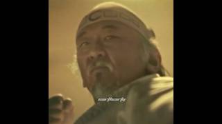 Mr Miyagi’s Sekai Teikai #mrmiyagi #cobrakai #karatekid #capcut #edit