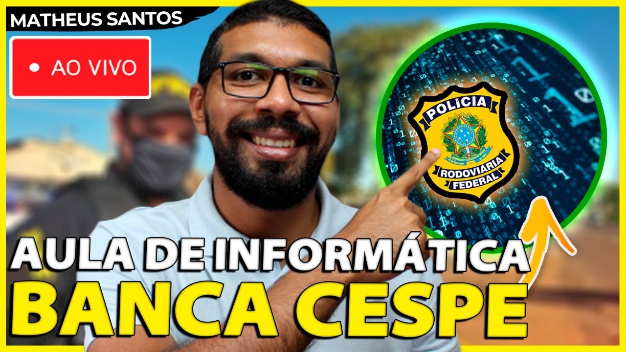 TRANSFORMAÇÃO DIGITAL / IOT / BIGDATA  (AULA 02 INFORMÁTICA CESPE)