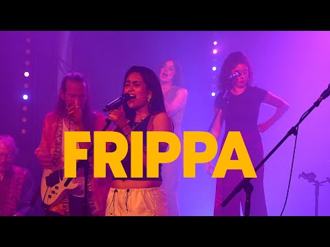 Solstice -  'Frippa' from the Clann album