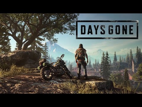 Days Gone PC Gameplay Showcase - 1080p Full HD Max Settings