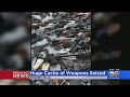 atf busts massive cache of more than 1 000 rifles firearms at holmby hills home