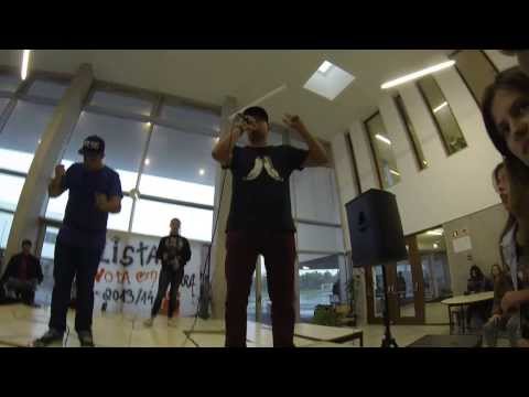 Kristóman & RealPunch // ESL // Lista G