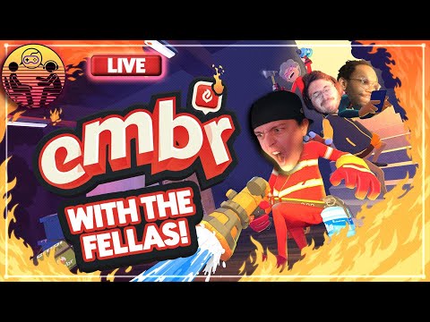 🔴 Firefightin' w/ JareOnAir & seanseanseanh | Friday w/ the Fellas