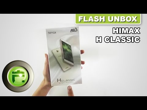 Tampilan Mewah di Bawah 2 Juta - Unboxing Himax H Classic - Flash Gadget Store