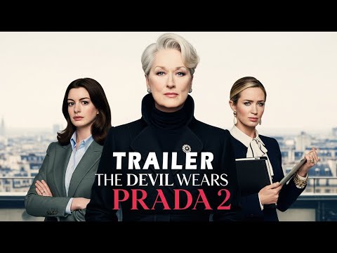 The Devil Wears Prada 2 (2026) – Concept Trailer | Fan Made AI