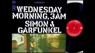 The Sounds Of Silence , Simon & Garfunkel , 1964  Vinyl (acoustic)