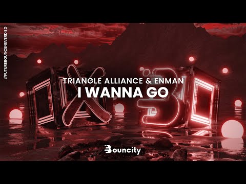 Triangle Alliance & Enman - I Wanna Go (Official Visualizer)