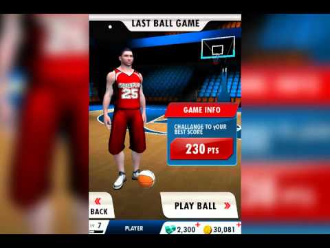 Basketball Champion Video