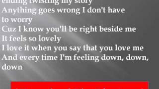 Nota - You Own My All Lyrics