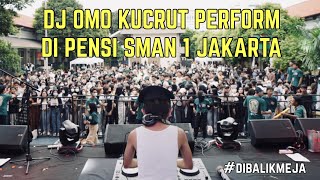 Download lagu DJ OMO KUCRUT PERFORM DI SMAN 1 JAKARTA... mp3