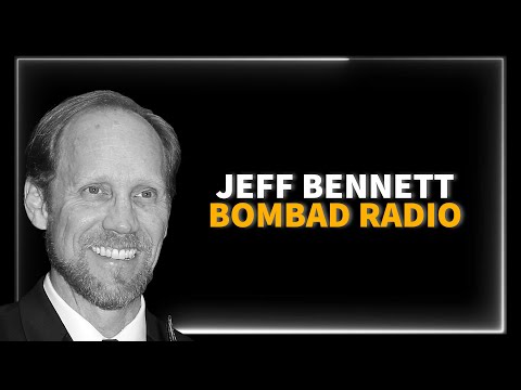 Jeff Bennett (Interview)