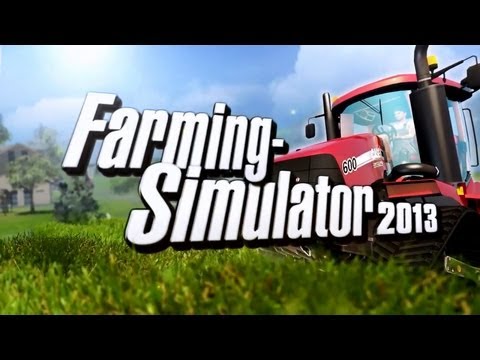Farming Simulator 2013: Singleplayer -002- Course Play Fail!!