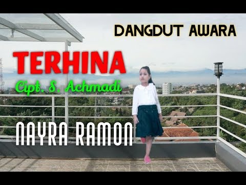 TERHINA - IDA LAILA Cipt. S. Achmadi by. NAYRA RAMON [ COVER ]