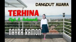 Download lagu TERHINA - IDA LAILA Cipt. S. Achmadi by. NAYRA RAMON [ COVER ] mp3