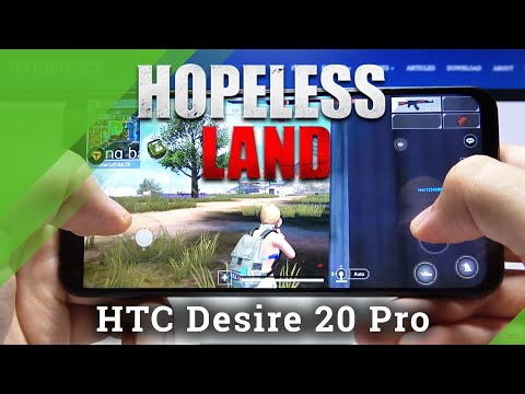 How Hopeless Land Performs on HTC Desire 20 Pro – Gaming Quality Checkup