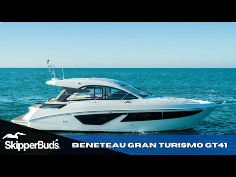 2022 Beneteau Gran Turismo GT41 New Yacht Tour SkipperBud's 2022 Beneteau Gran Turismo GT41 New Yacht Tour SkipperBud's