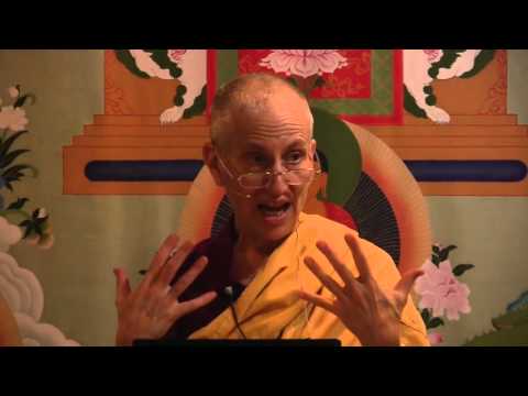 30 The Gomchen Lamrim: More Causes of Weighty Karma 02-26-16