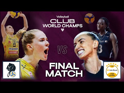 Conegliano X Vakifbank | It's much better to have Bela on my side!