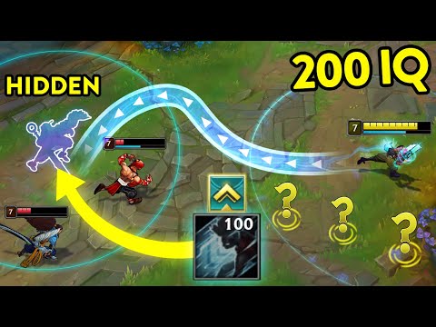 200 IQ Outplays They Never Saw Coming...