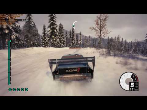 Dirt 3 Walkthrough Part 31 - "Osiris Offroad Rush: Valler Sprint Trophy" [1080p60]
