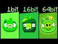 Bad Piggies Everytime With More Bits