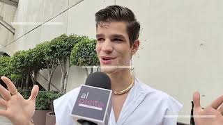 NELSON CARRERAS enamorado de su novio y él si quiere tener hijos