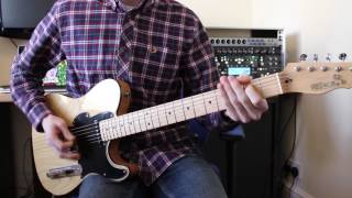 The Story So Far - All Wrong Cover (Studio Quality - HD)