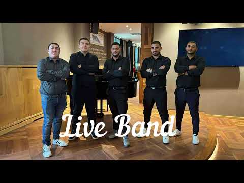 Live Band - Mix čardášov- Beťar som / kale balengi (Cover )