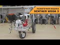 Разметочная машина Schtaer Wega 3