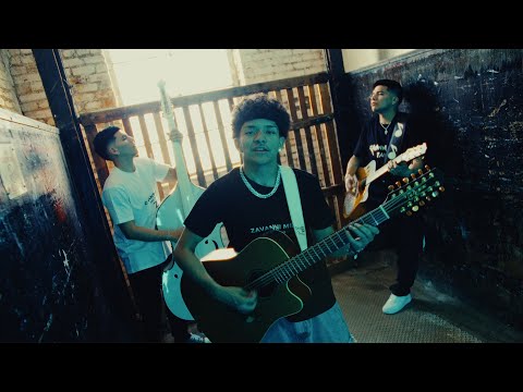 Aquí Voy - (Video Oficial) - Emanuel Garcia - DEL Records 2024