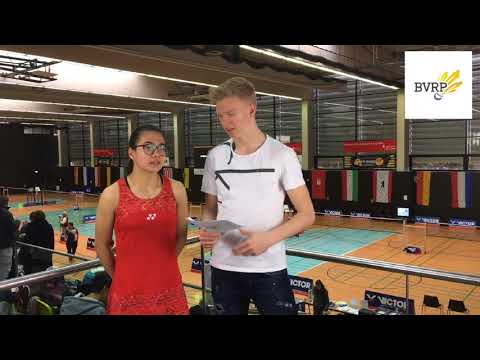 Interview Indira Dickhäuser 3. Platz