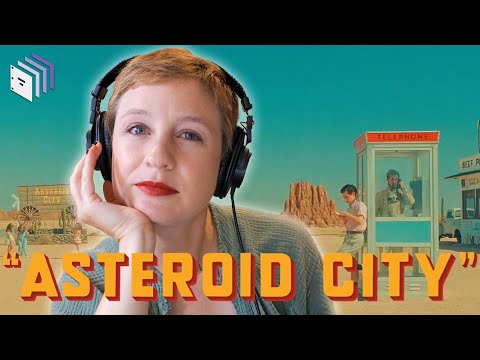 Patreon Preview: Asteroid City | Beyond the Screenplay