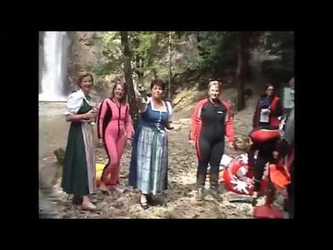 Cold Water Challenge Ebenauer Bäuerinnen