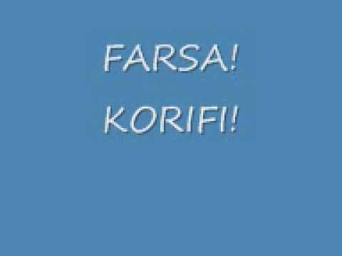 KORIFEA FARSA KIPROS CYPRUS