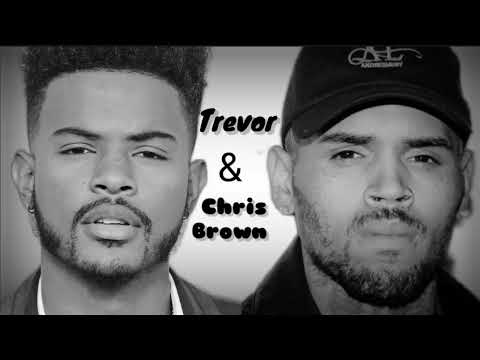 Chris Brown ft Trevor jackson - Under the influence