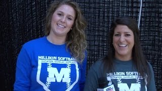 Ten Question Tuesday - Alyssa Visvardis & Whitley Baker