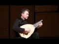 virtuoso lutenist Ronn McFarlane