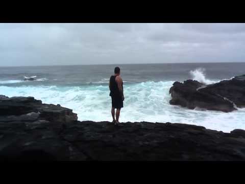 Never Turn Your Back On The Ocean