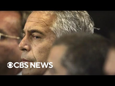 Calls growing from lawmakers for release of Epstein files